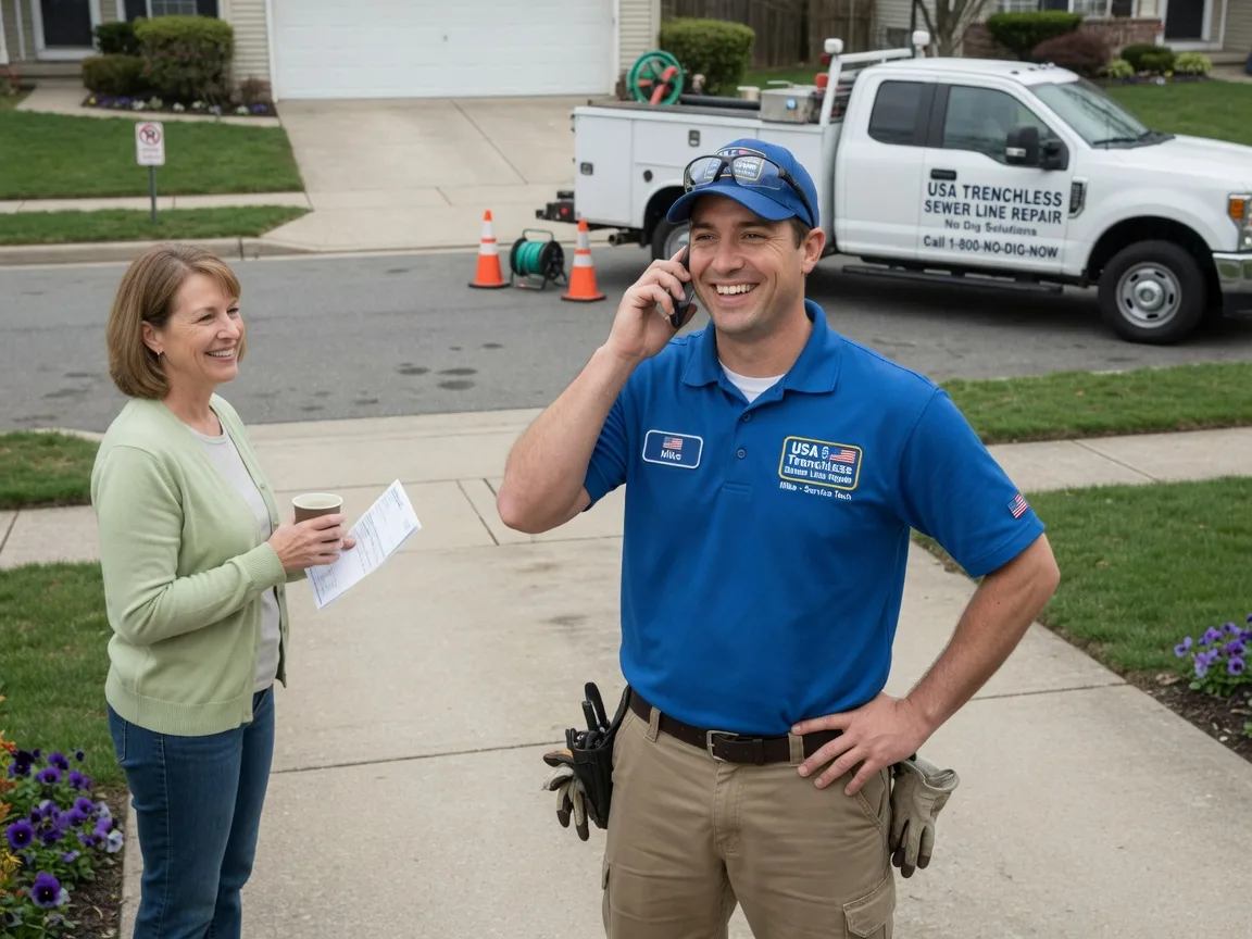 Sewer Line Repair Matamoras, PA FAQs
